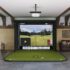 Uneekor EYE XO SIG10 Golf Simulator Package – Fairway Series 5′ x 5′ / View + TGC 2019 (+$950)