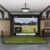 Uneekor EYE XO SIG10 Golf Simulator Package – SIG10 Golf Simulator Flooring / EYE XO View
