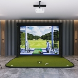 Uneekor QED SIG10 Golf Simulator – Fairway Series 5′ x 5′ / Ignite