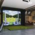 Uneekor QED SIG12 Golf Simulator – SIGPRO 4′ x 7′ / GSPro (+250)