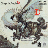 Vampire Hunter D 11: Pale Fallen Angel Parts One and Two
