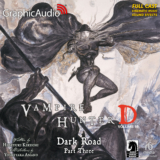 Vampire Hunter D 15: Dark Road Part Three