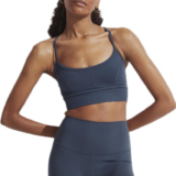 Varley Always Irena Bra – Navy Slate.