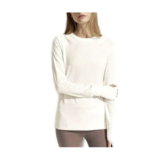 Varley Clara T-Shirt – Egret.