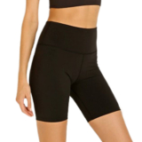 Varley Dina Shorts 7in – Black.