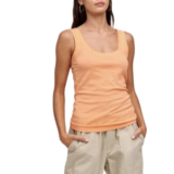 Velvet Mossy Tank Top – Flare.
