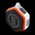 Bushnell Wingman Mini GPS Speaker – Orange/White