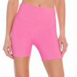 Year of Ours Sleep Biker – Pink.