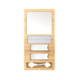 Zao Makeup Bamboo Box Duo