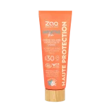 Zao Makeup Moisturizing Face Sunscreen – Vegan